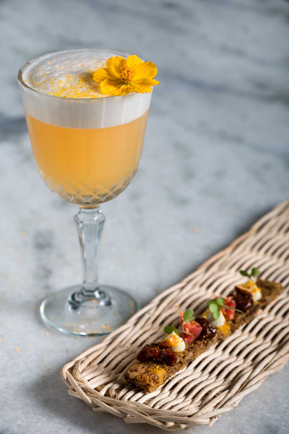 Greece-  Kumquat & Chilli drink 